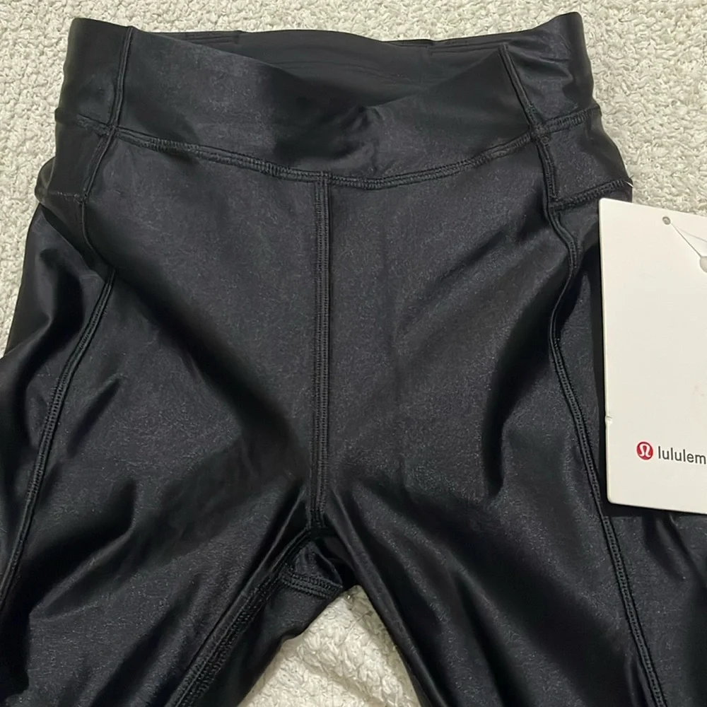 NWT- Lululemon - 2. Satin Shine HR Tight 28”